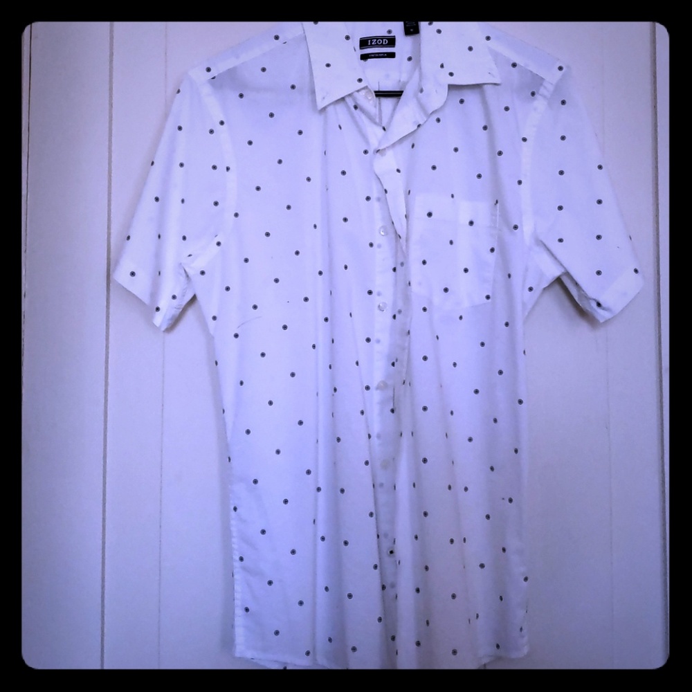 Izod Button Down